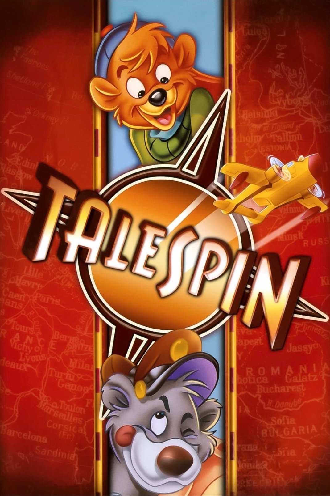 TaleSpin - Season 1 [523420] (A1768844736) [[Shows]] --Plex--